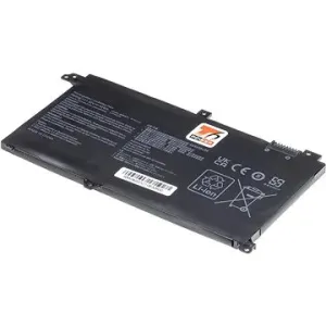 T6 Power pre notebook Asus B31N1732, Li-Poly, 11,52 V, 3650 mAh (42 Wh), čierna