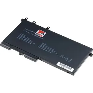 T6 Power do notebooku Dell 3DDDG, Li-Poly, 11,4 V, 4450 mAh (51 Wh), čierna