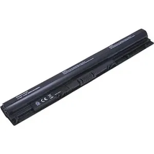 T6 Power pre notebook Dell 453-BBBQ, Li-Ion, 14,8 V, 2 600 mAh (38 Wh), čierna