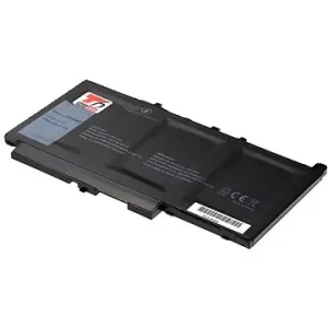 T6 Power na notebook Dell PDNM2, Li-Poly, 11,1 V, 3300 mAh (37 Wh), čierna