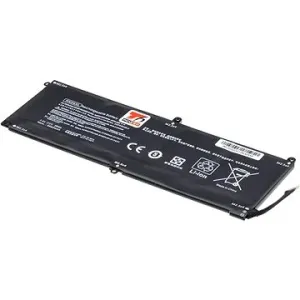 T6 Power do notebooku Hewlett Packard HSTNN-IB6E, Li-Poly, 7,4 V, 3980 mAh (29 Wh), čierna
