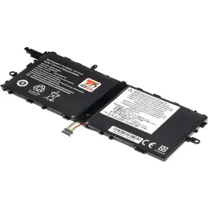 T6 Power pro notebook Lenovo 00HW045, Li-Poly, 7,6 V, 4750 mAh (36 Wh), černá