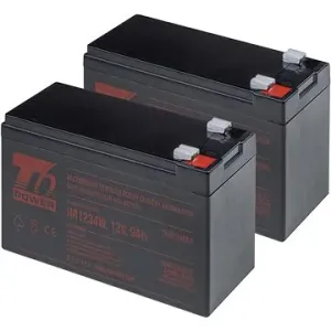 APC KIT RBC124, RBC142 – batéria T6 Power