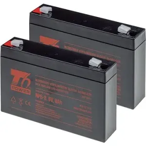 APC KIT RBC18 – batéria T6 Power