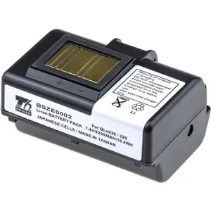 T6 Power do čítačky čiarových kódov Zebra P1043399, Li-Ion, 5200 mAh (38,4 Wh), 7,4 V