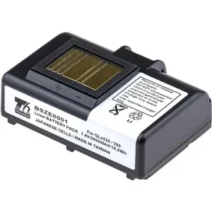 T6 Power na čítačku čiarových kódov Zebra P1031365-021, Li-Ion, 2 600 mAh (19,2 Wh), 7,4 V