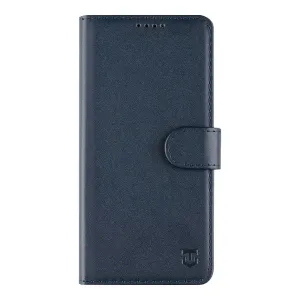 Knižkové puzdro Tactical Field Notes pre Samsung Galaxy A14 5G, modrá 57983113769