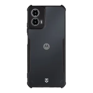 Odolné puzdro na Motorola Moto G34 5G Tactical Quantum Stealth čierne