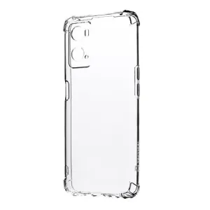 Tactical TPU Plyo Kryt pro Oppo A96 Transparent