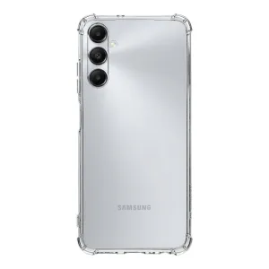 Zadný kryt Tactical TPU Plyo pre Samsung Galaxy A05s, transparentná 57983118748