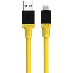Tactical Fat Man Cable USB-A / Lightning 1 m Yellow