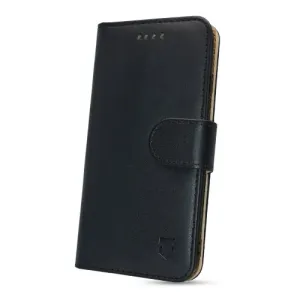 Puzdro Tactical Field Book Motorola Moto E20/E30/E40/E20s - čierne