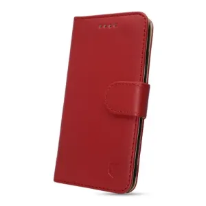 Puzdro Tactical Field Book Xiaomi Mi 11 Lite - červené