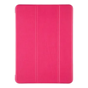 Tactical Apple iPad Mini 6 (2021) Tactical Knížkové Tri Fold puzdro  KP26374 ružová