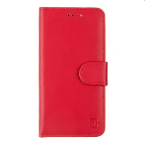 Knižkové puzdro Tactical Field Notes pre Samsung Galaxy A14 5G, červená 57983113770