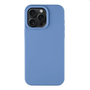 Zadný kryt Tactical Velvet Smoothie pre Apple iPhone 15 Pro, modrá 57983116019