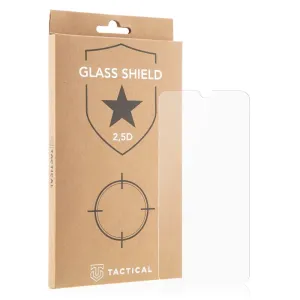 TACTICAL PRE SAMSUNG GALAXY M21, GLASS SHIELD 2.5D SKLO CLEAR