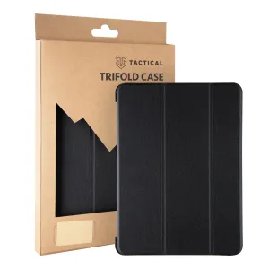 Tactical Samsung Galaxy Tab A7 10.4 Tactical Knížkové Tri Fold puzdro  KP26375 čierna