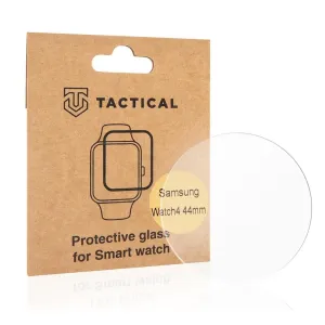 Tactical 2.5D Hodinky/Sklo pre Samsung Galaxy Watch 4 44mm   KP11503