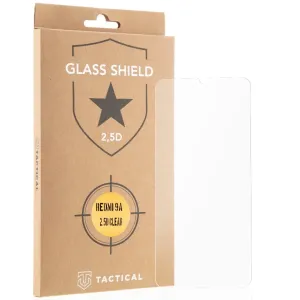 Tactical Glass Shield 2.5D sklo pre Xiaomi Redmi 9A/Redmi 9AT/Redmi 9C  KP25776