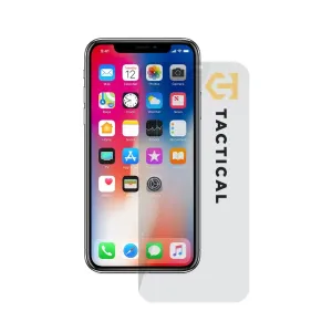 Tactical Glass Shield 2.5D sklo pre Apple iPhone 11 Pro/iPhone XS/iPhone X  KP25822