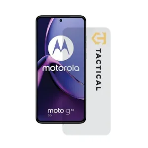 Tvrdené sklo na Motorola Moto G84 5G Tactical Shield 2.5D