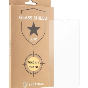 Tactical Glass Shield 2.5D sklo pre Samsung Galaxy A32 4G  KP25843