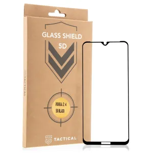 Tactical Glass Shield 5D sklo pre Nokia 2.4  KP8422