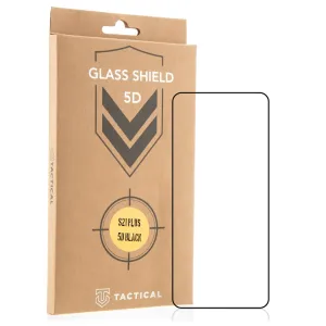Tactical Glass Shield 5D sklo pre Samsung Galaxy S21+  KP8413