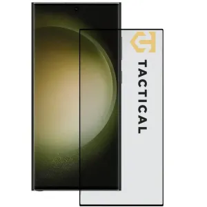 Tactical Glass Shield 5D sklo pre Samsung Galaxy S23 Ultra  KP25877