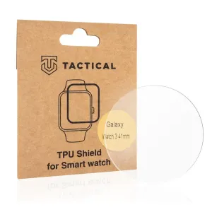 Tactical TPU Folia/Hodinky pre Samsung Galaxy Watch 3 41mm  KP8556