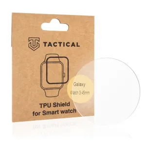Tactical TPU Folia/Hodinky pre Samsung Galaxy Watch 3 45mm  KP8558