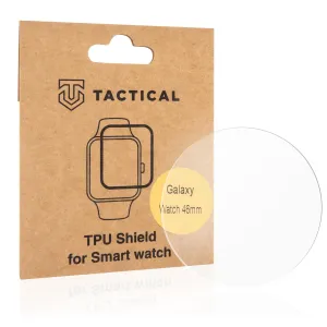 Tactical TPU Folia/Hodinky pre Samsung Galaxy Watch 46mm  KP8557