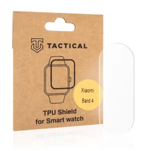 Tactical TPU Folia/Hodinky pre Xiaomi Band 4  KP8547