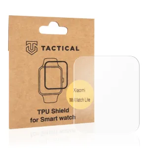 Tactical TPU Folia/Hodinky pre Xiaomi Mi Watch Lite  KP8544