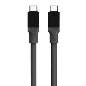 Tactical Fat Man Cable USB-C / USB-C 1 m Grey