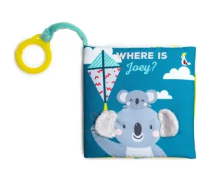 Taf Toys Taf Toys - Detská textilná knižka koala