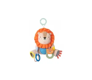Taf Toys Taf Toys - Plyšová hračka s hryzátkami 25 cm lev