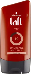 Schwarzkopf Taft V12 Power Gel 150 ml gél na vlasy pre mužov