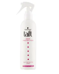 Schwarzkopf Taft Heat Protection ochranný sprej pre vlasy namáhané teplom 250 ml