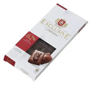Taitau Exclusive Selection Horká čokoláda 62% 100 g #1557977