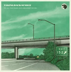Taking Back Sunday - Tell All Your Friends (20th Anniversary Edition) (LP + 10
