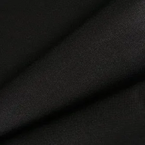 2. Trieda - Látka netkaná textília farba čierna