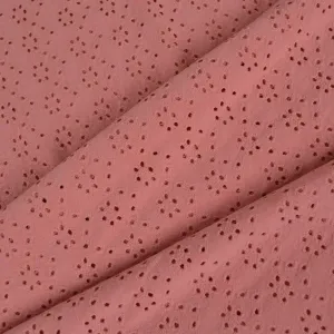 Madeirový úplet farba ružová