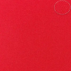2. Trieda - Látka nepremokavý polyester sýta červená #2590137