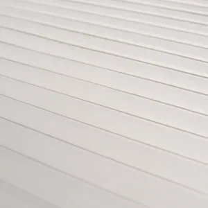 Plisovaný umelý hodváb/silky elastický biely
