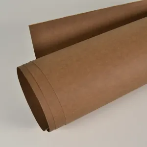 Umývateľný kraftový papier Max čokoládový