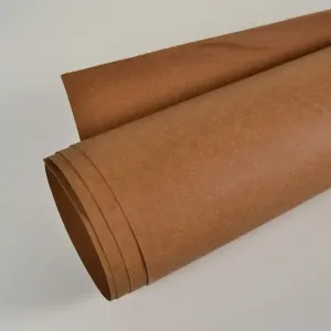 Umývateľný kraftový papier Max hnedá