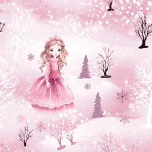Odrezok - Úplet Takoy princezná v ružovom lese