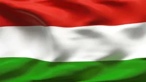 Talamex Hungary Národná vlajka 50 x 75 cm